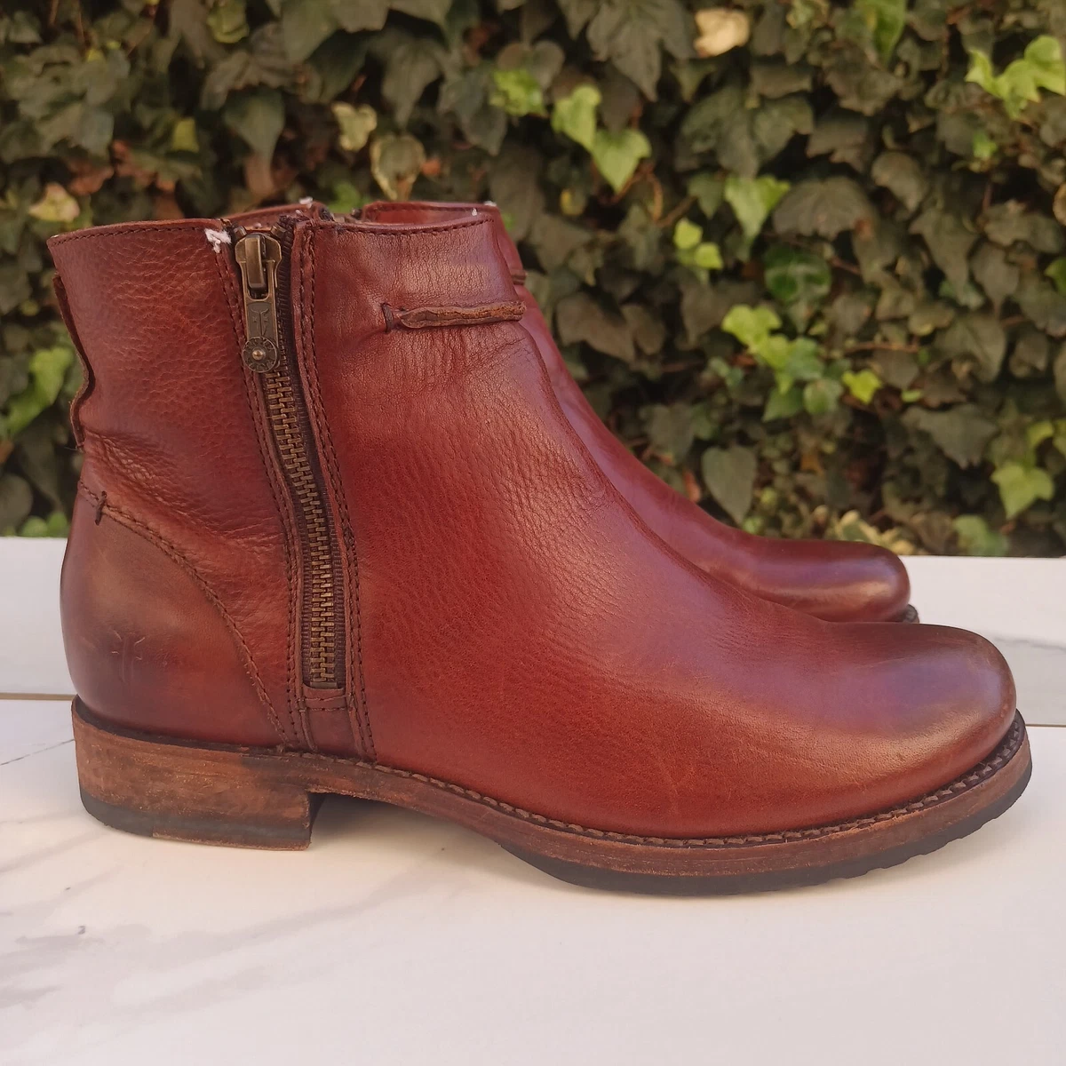Frye veronica seam best sale short