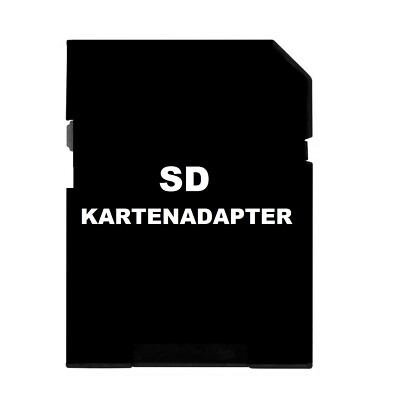 SD Adapter für Micro SD SDHC Speicherkarte UNIVERSAL GEEIGNET Speicher Card Z52
