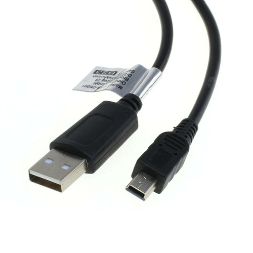 USB Datenkabel Ladekabel f. BlackBerry 8820 - Picture 3 of 3