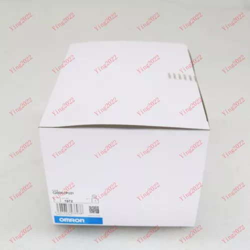 1PC new omron C200H-CPU21 C200HCPU21 PLC Module One year warranty