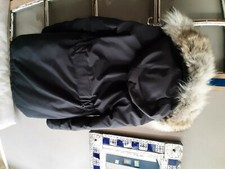 Parka Canada Goose Trillium  Navy marine