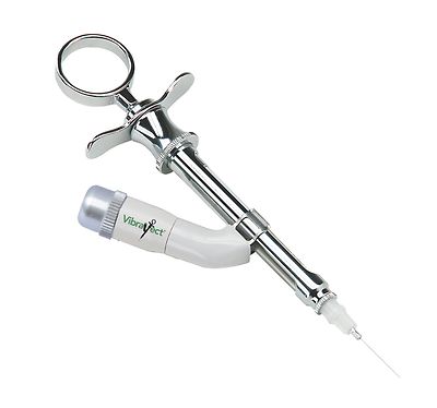 VibraJect R3 Rechargeable Injection Comfort Solution