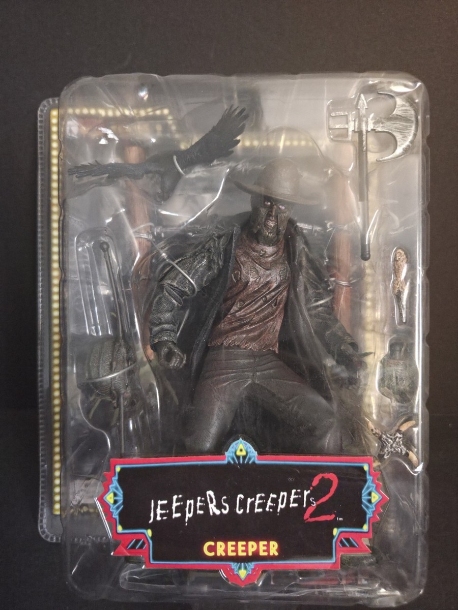 SOTA Toys JEEPERS CREEPERS 2 Now Playing Series 2 Creeper Figure