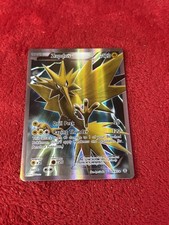 Carta Pokémon Holo Zapdos 29/83 Generazioni Lp-/mp+