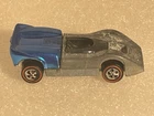 1968 Hot Wheels Redline McLaren M6A needs work