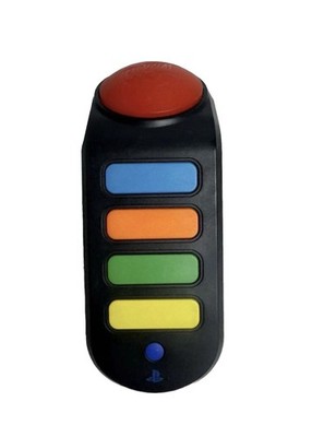 Buzz! Quiz TV (PlayStation PS3) Original Replacement Wireless Buzzer Controller