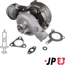 Lader Aufladung JP JP GROUP 1217401000 für OPEL VECTRA Z02 SAAB CC Caravan DTI
