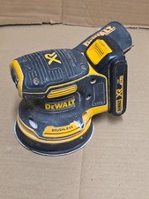 Dewalt DCW210 18v Brushless Random Orbital Sander + battery
