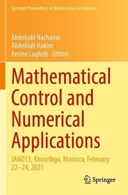 Mathematical Control and Numerical Applications - 9783030834449