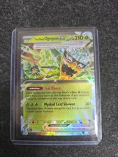 Teal Mask Ogerpon ex 012/131 Sv: Prismatic Evolutions Holo