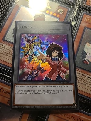 yugioh tea cards Yugioh Orica main image 1