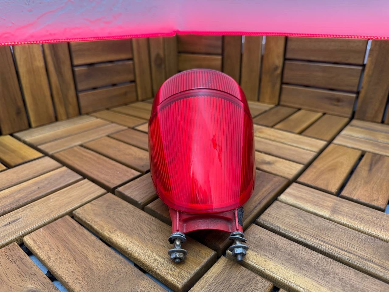 LEFT REAR EXTERNAL TAIL LIGHT Ferrari F430 4.3 AMT F1 Gear