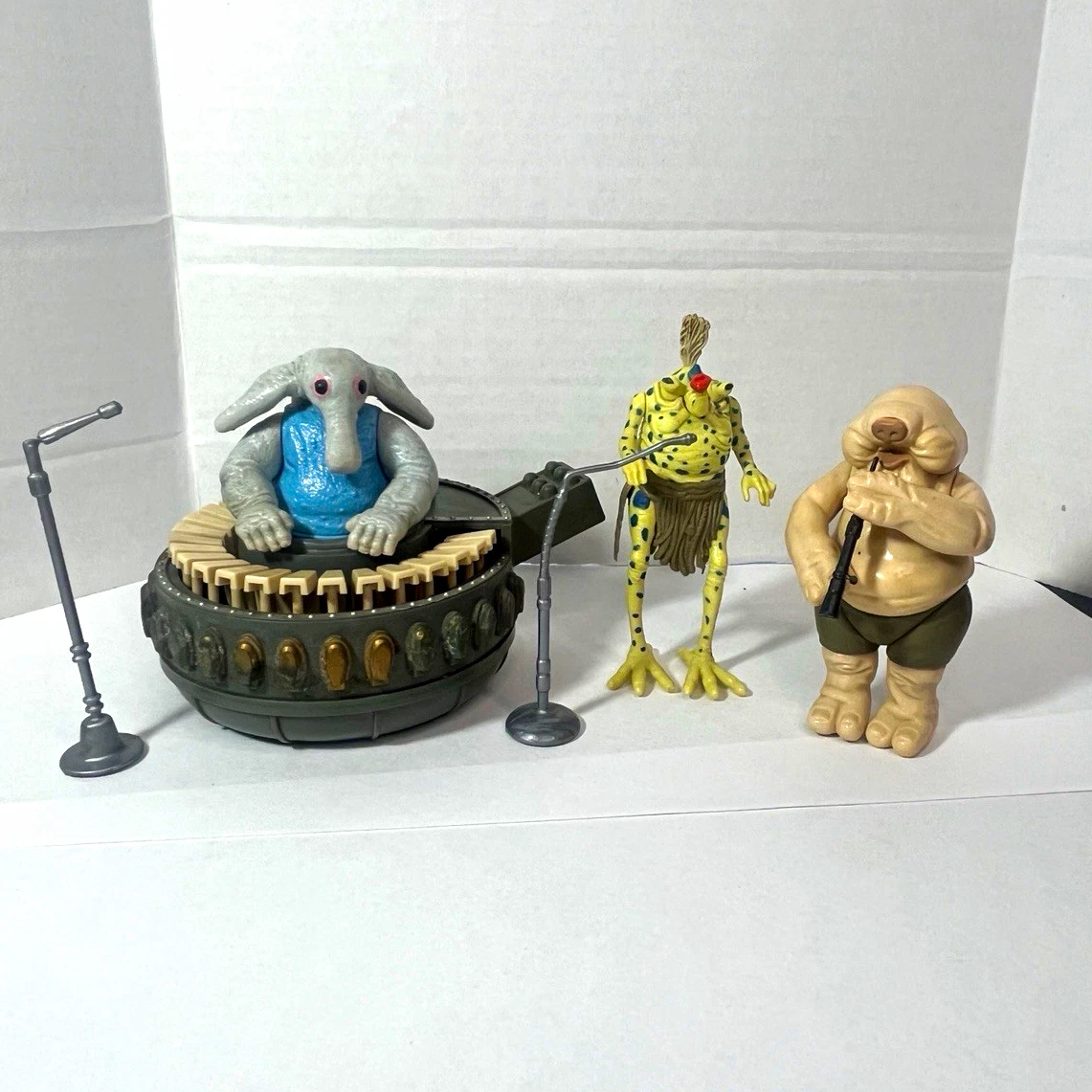 Max Rebo Star Wars TV, Movie & Video Games Action Figures for sale