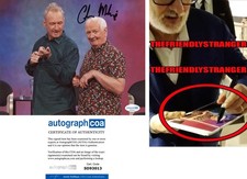 Colin Mochrie signed "WHOSE LINE IS IT ANYWAY?" 8x10 Photo EXACT PROOF h ACOA