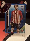 Dan Neil Rookie 080/150 Sunderland Topps Premier League 2026 Numbered /150 RC