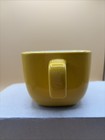 Caribou Coffee Mug: Classic Logo Yellow, Square - 2012 14oz — photo 2