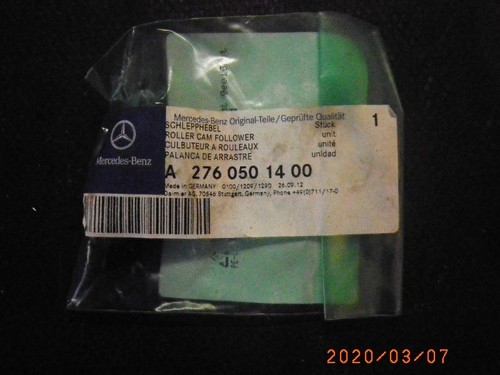 152994 Steuergerät MERCEDES-BENZ C-Klasse (W203) 2760501400 C 200 CDI