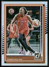 2025 Donruss WNBA #52 Tina Charles Holo