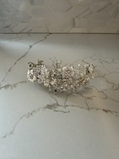 Crystal Bridal Tiara Hair Wrap