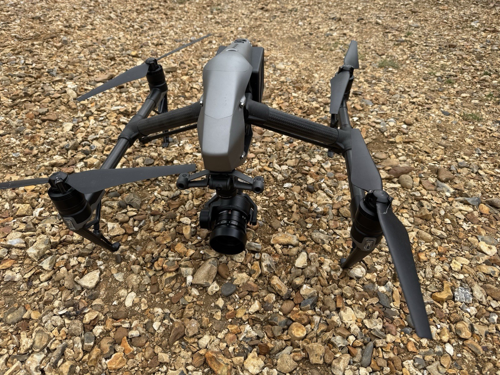 DJIInspire2withZenmuseX5SCameraDrone