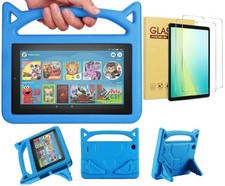 For Samsung Galaxy Tab A9 8.7'' Tablet Case Kids Stand Cover / Screen Protector
