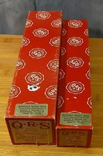 Vintage QRS Player Piano Rolls - Sound Of Music/Oklahoma Sound Track