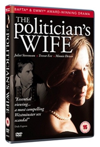 The Politician's Wife [Region 2] - DVD - New