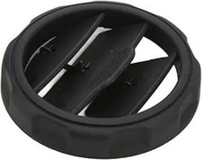 Rear Air Grille, Rear AC Vent Replacement Rear Console Air Vent Grille for Sport