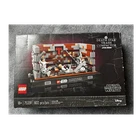 LEGO Star Wars Death Star Trash Compactor Diorama 75339 Set 802 pcs