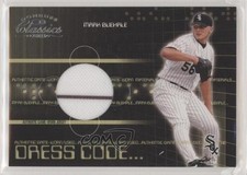 2003 Donruss Classics Dress Code 10/500 Mark Buehrle #DC-41 7eo