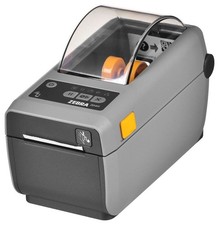 Zebra ZD411 2" USB/USB Host/Bluetooth Direct Thermal Label Printer & Warranty