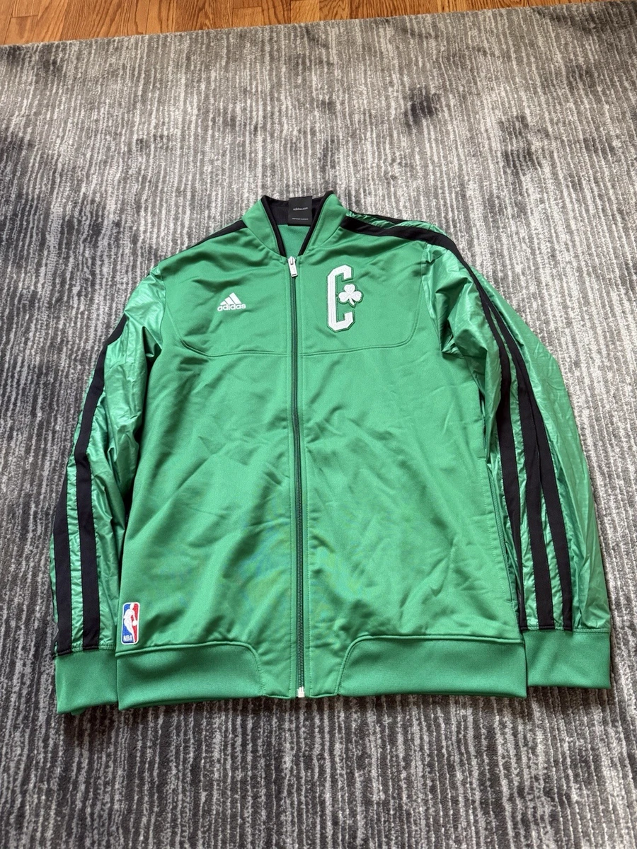 adidas Boston Celtics NBA Jackets for sale | eBay