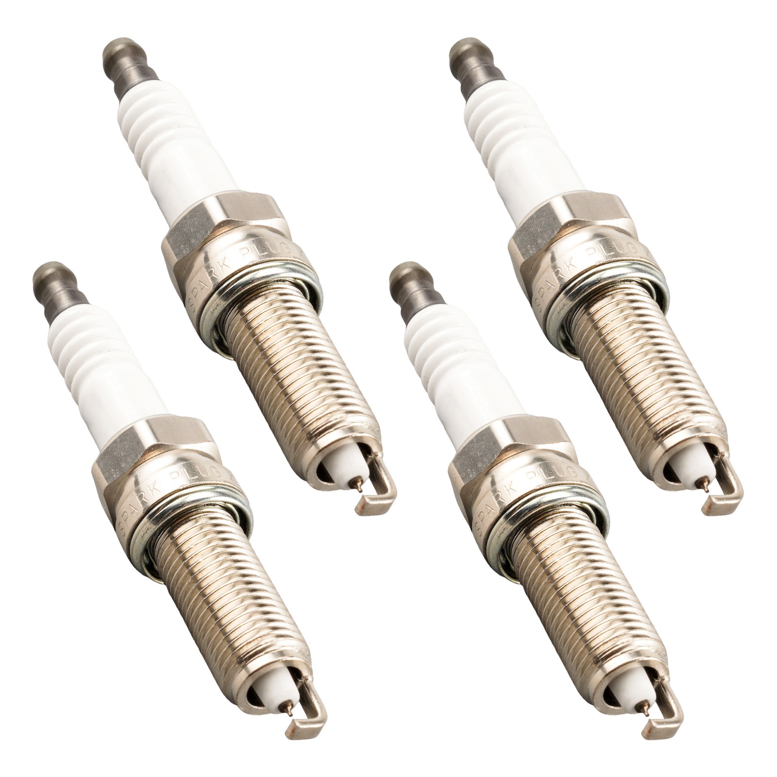 4PCS Iridium Spark Plugs 93815 for 2014-2017 Hyundai Accent and Kia Soul 1.6L