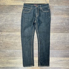Tommy Hilfiger dark wash rebel skinny jeans size 14 youth B52