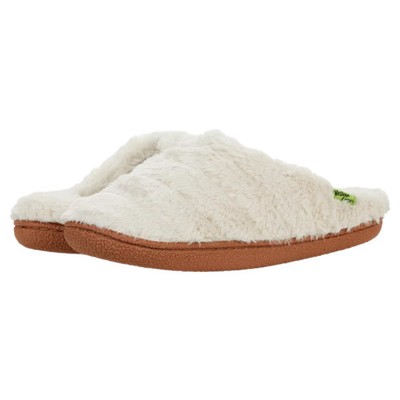 Western Chief Ester Slipper Cream 21374539H Women's Size 6 Medium