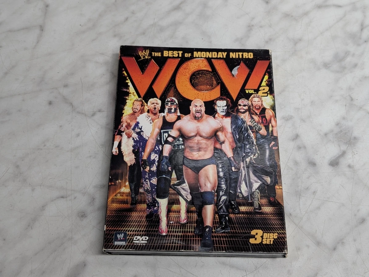 Wcw Nitro In Dvds & Blu-Ray Discs for sale - eBay
