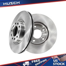 Front Disc Brake Rotor For 2004-2013 Mazda 3 2010-2013 3 Sport 2006-2015 Mazda 5