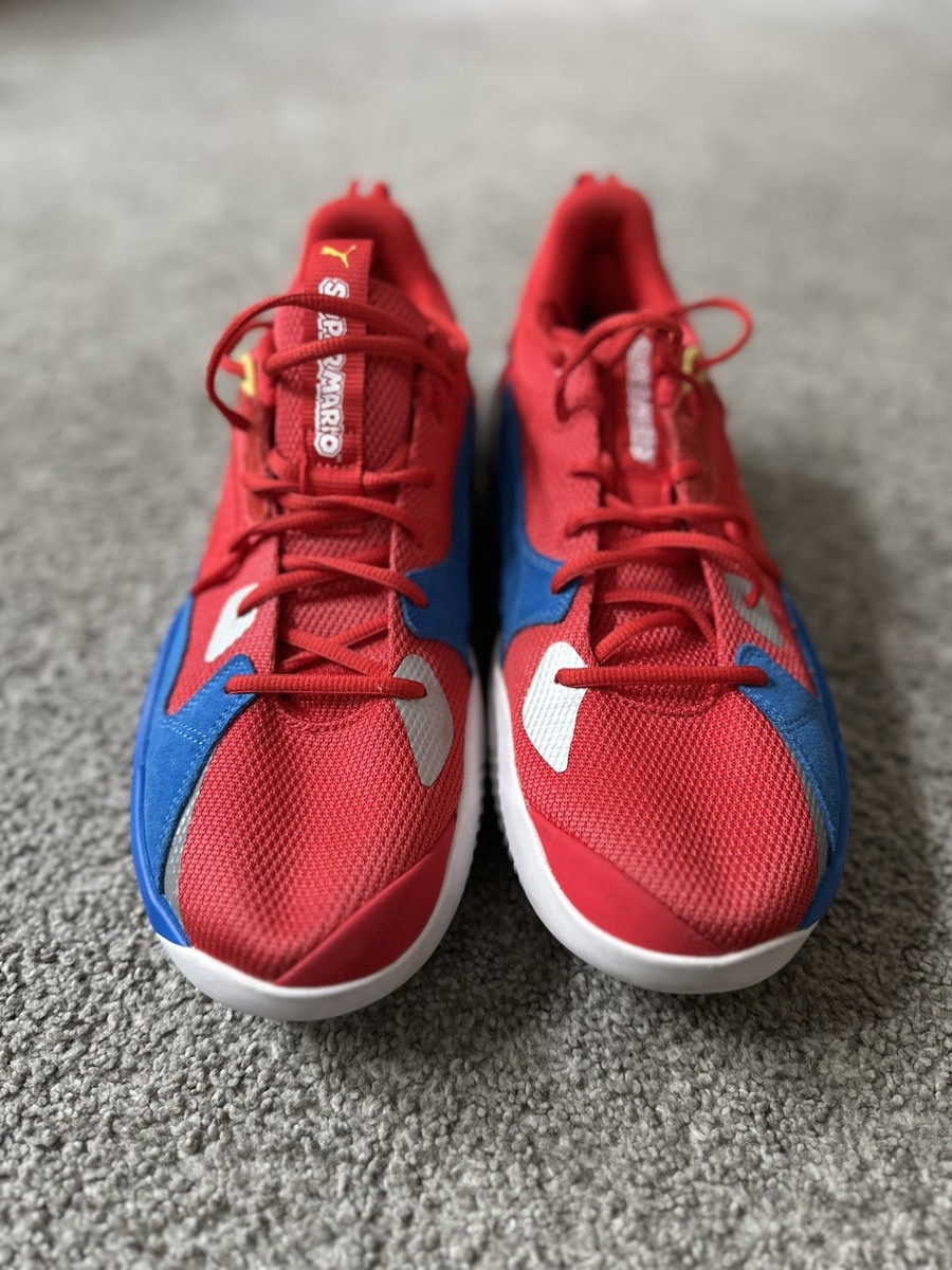 Nintendo x J. Cole x Puma RS-Dreamer Super Mario 64 - Size 13 | eBay