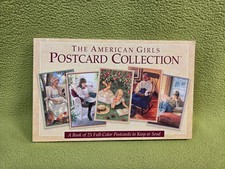 Pleasant Company-The American Girls Postcard ...