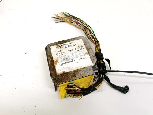 1J0909609 Steuergerät ECU Modul  steuergerät 5WK42800 Volkswage DE1502068-96