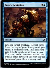 Erratic Mutation C Normal Time Spiral: Remastered 67 NM