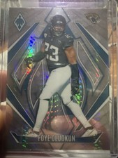 2024 Panini Phoenix - Foye Oluokun #56 Hyper