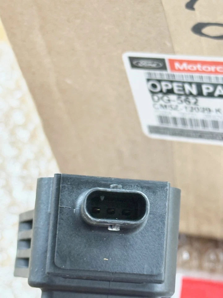 Bobina de encendido Ford Edge Focus Fusion Lincoln MKZ MKT MKC JUEGO DE 4 piezas motorcraft OEM Foto 3 de 4