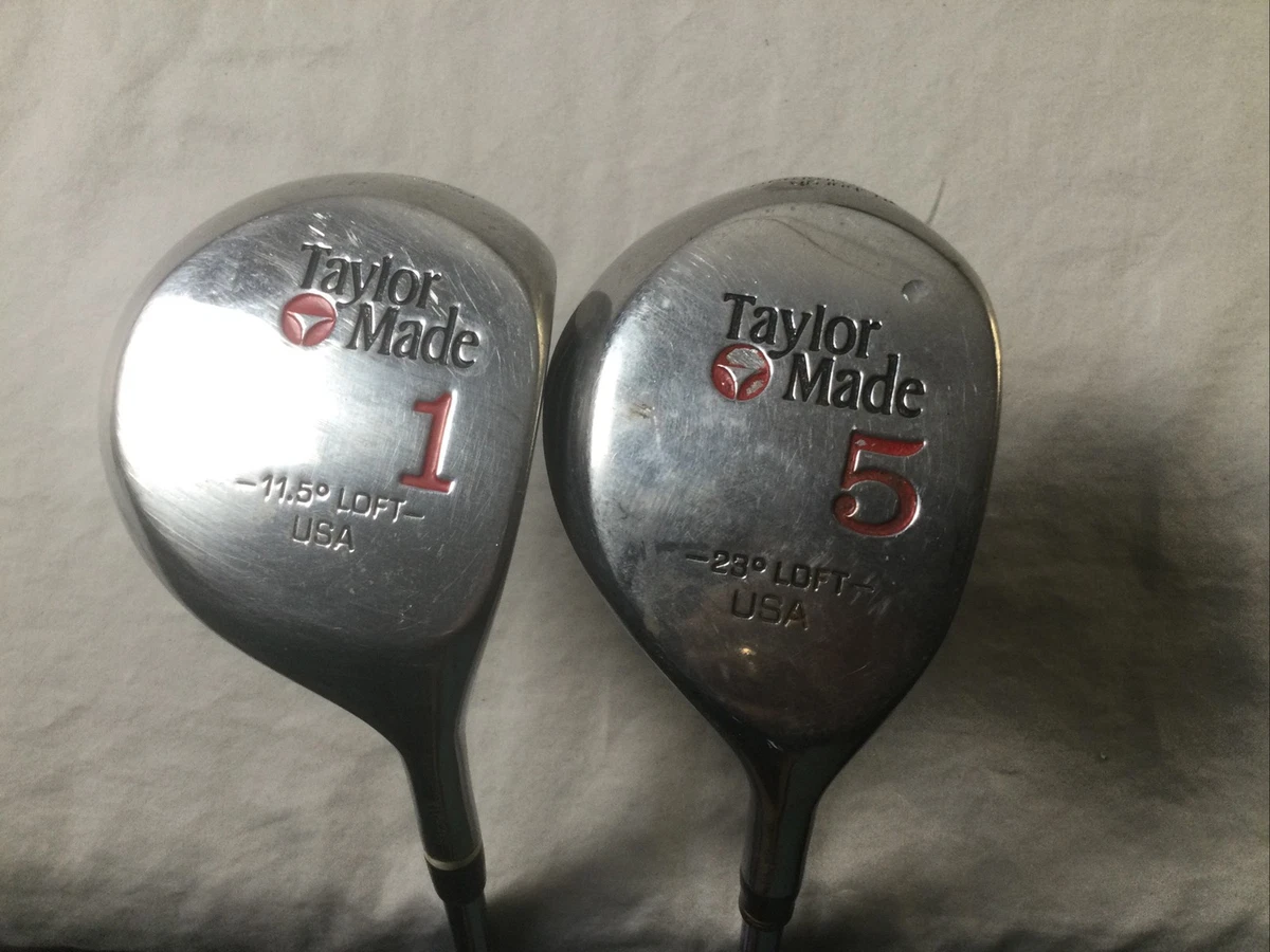 TaylorMade 11 Loft Golf Clubs for sale | eBay