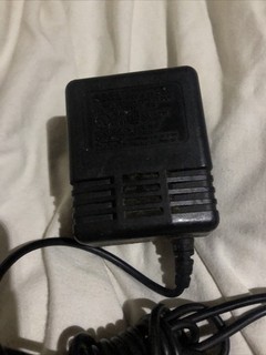 SEGA Genesis Power Supply Model 2 MK 2103 OEM .99cents Free Ship Usa