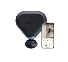   Brand New Therabody Theragun Mini Plus Portable Massage Gun W/ Heat SHIPS ASAP