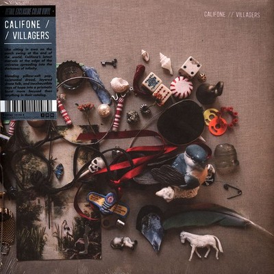 Califone - Villagers (Vinyl LP - 2023 - EU - Original)