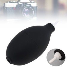 Rubber Dust Blower Pump Air Blower Clean Tool for Watches Camera Lens New