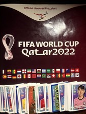 Panini FIFA World Cup Qatar 2022 Stickers (ES...