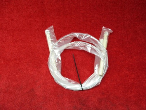 Beechcraft 76 Duchess, Textron LH Throttle Control Cable PN 580-708-005